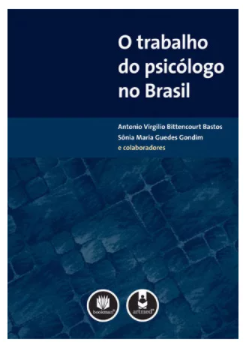 O trabalho do psicólogo no Brasil.
